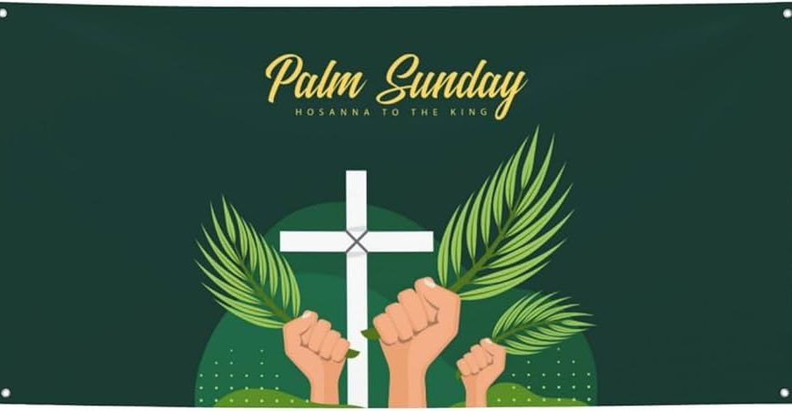 Palm Sunday Chituamna – Pastor Lalduhsaka