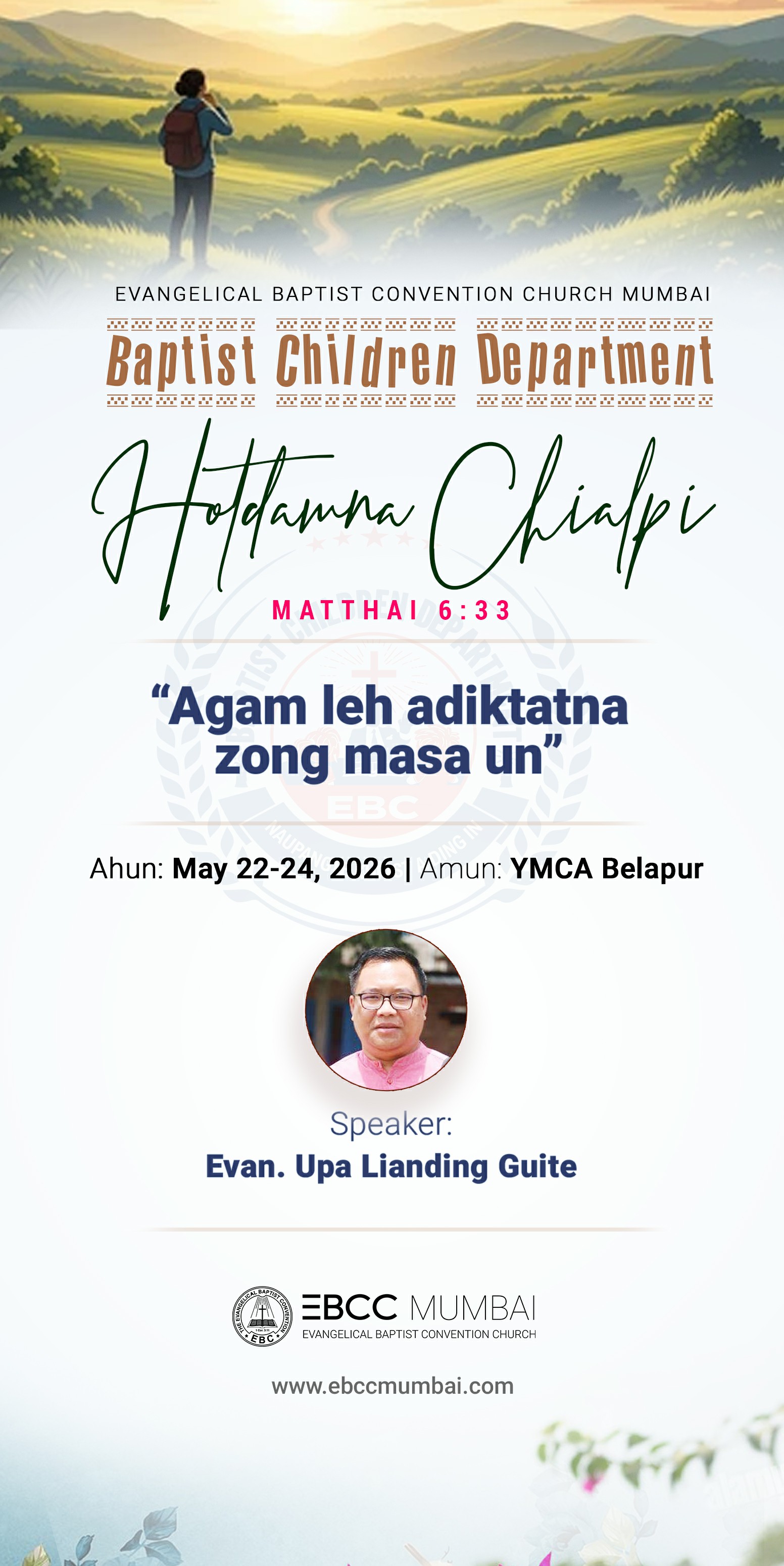 BCD Hotdamna Chialpi Flyer