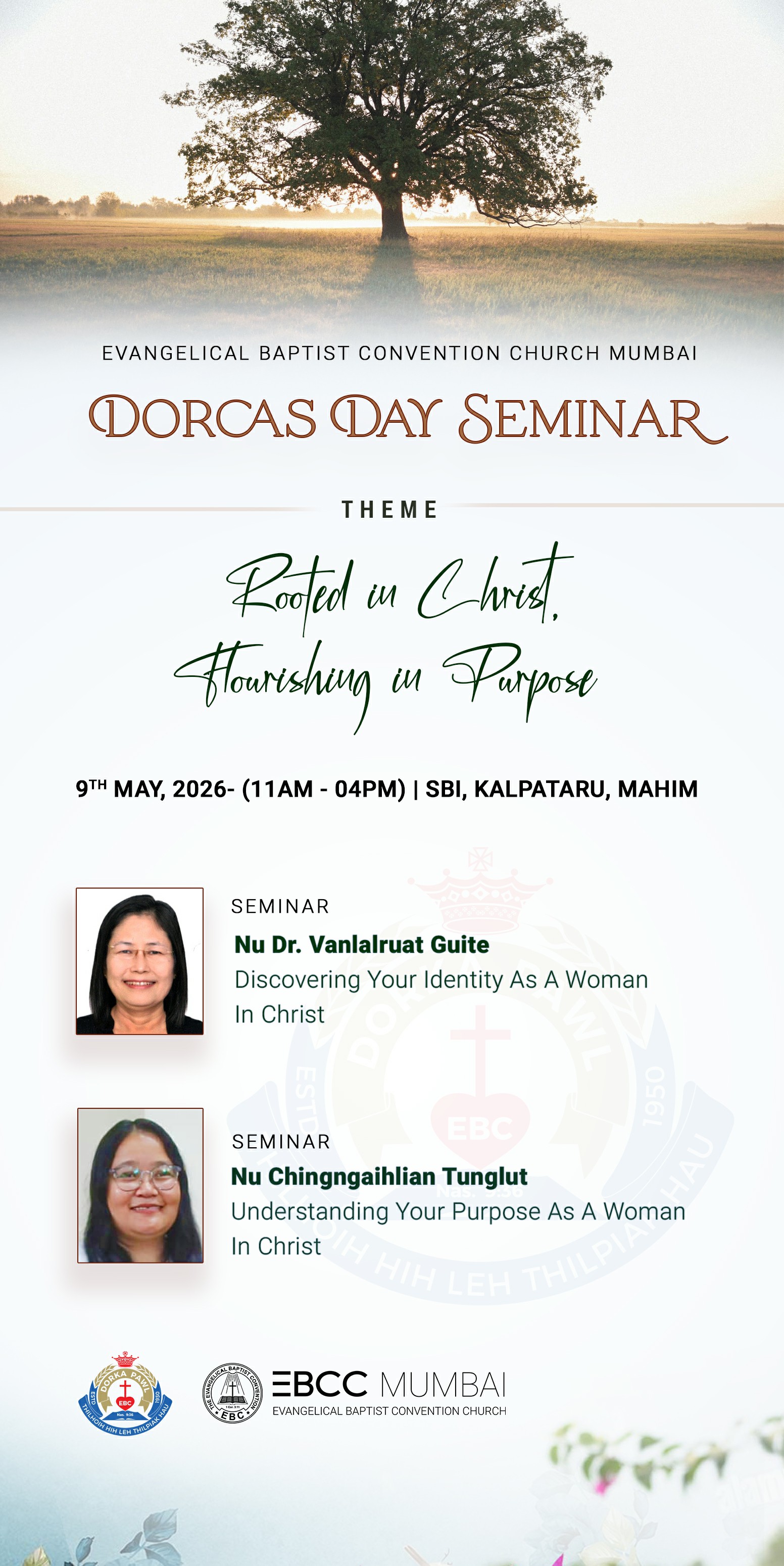 Dorcas Day Seminar