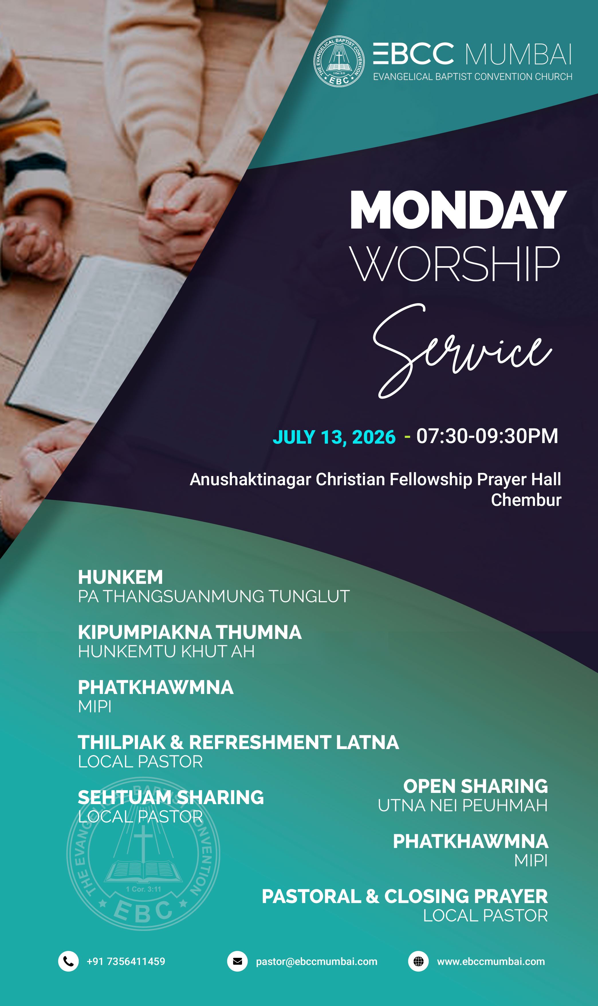 MWS – July13, 2026